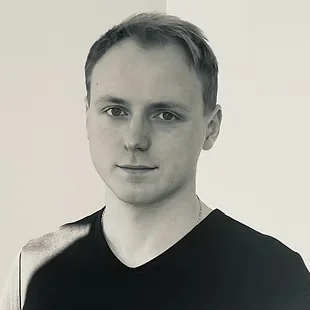 Portrait of Johann Huber